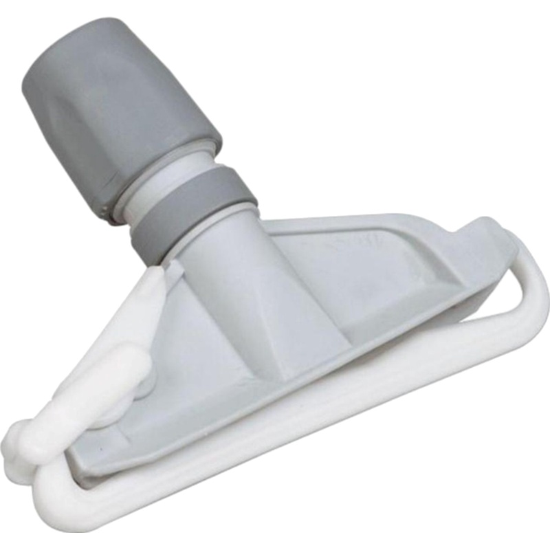 Изображение товара Держатель МОПа Vileda 17x2.5 см пластик серый (5 штук в упаковке)