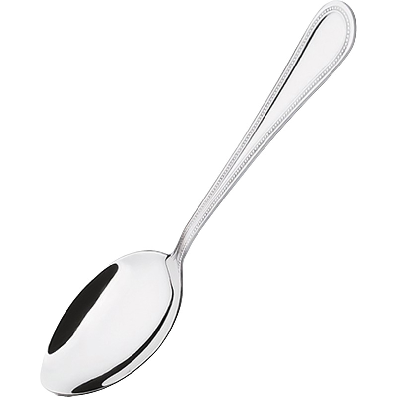 Изображение товара Ложка столовая P.L. Proff Cuisine Nizza (99110157) 20.5 см нержавеющая сталь (12 штук в упаковке)