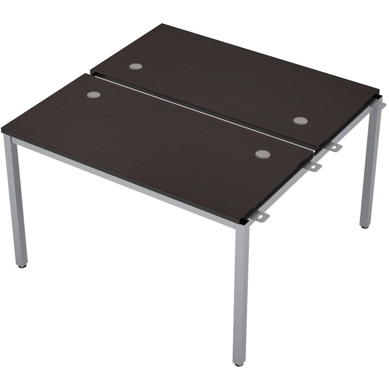 Изображение товара Элемент Avance 6МБН.268 венге/алюминий матовый