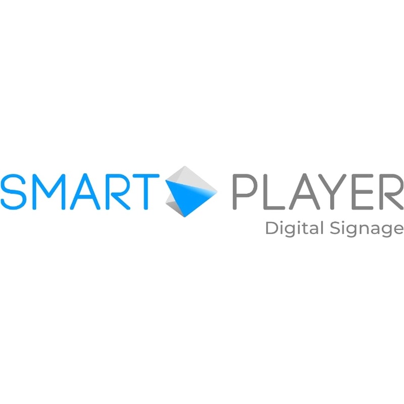 Изображение товара Программное обеспечение SmartPlayer Smart Screen лицензия на 12 месяцев для корпоративного ТВ