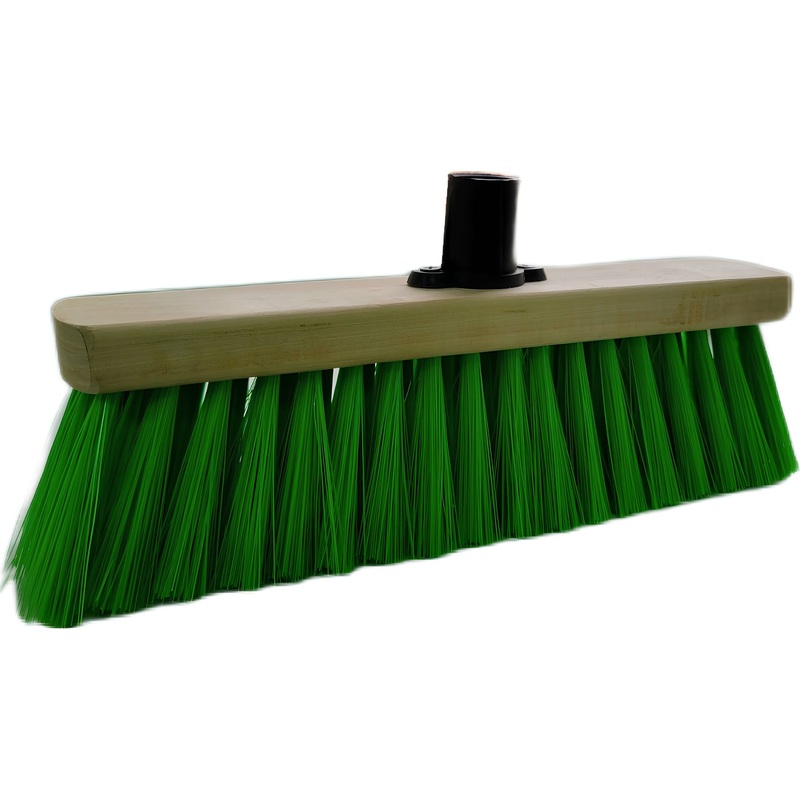 Изображение товара Щётка для пола Эконом 25 см средней жёсткости без ручки