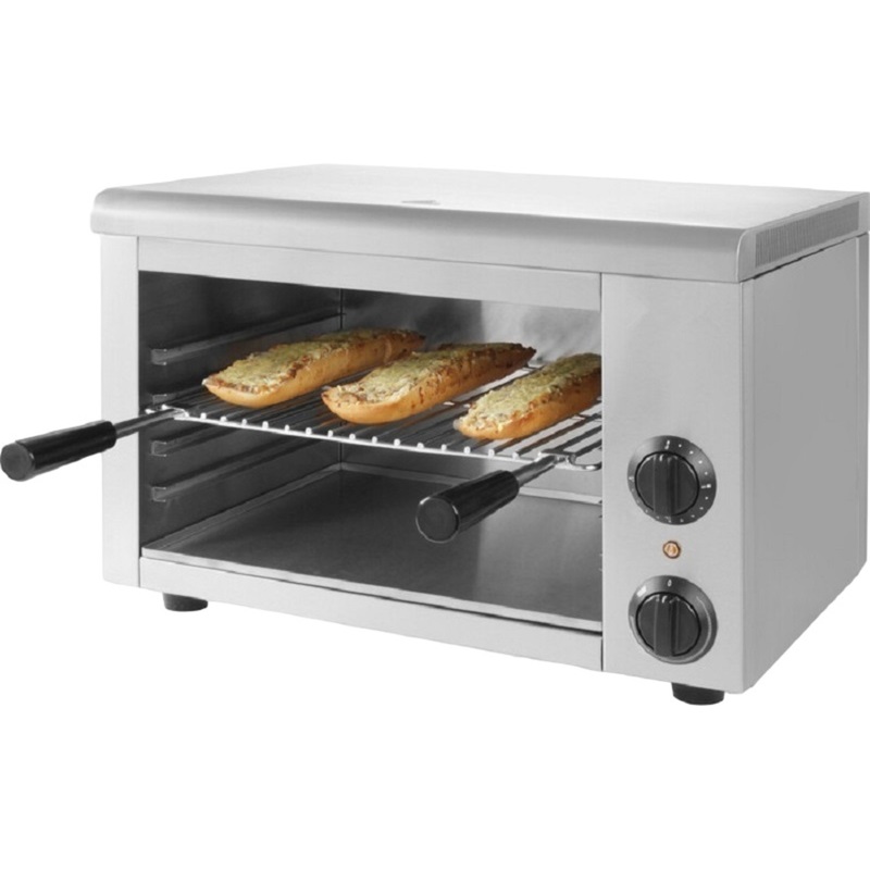 Изображение товара Гриль Viatto HES-938 для профессиональной кухни и общественного питания