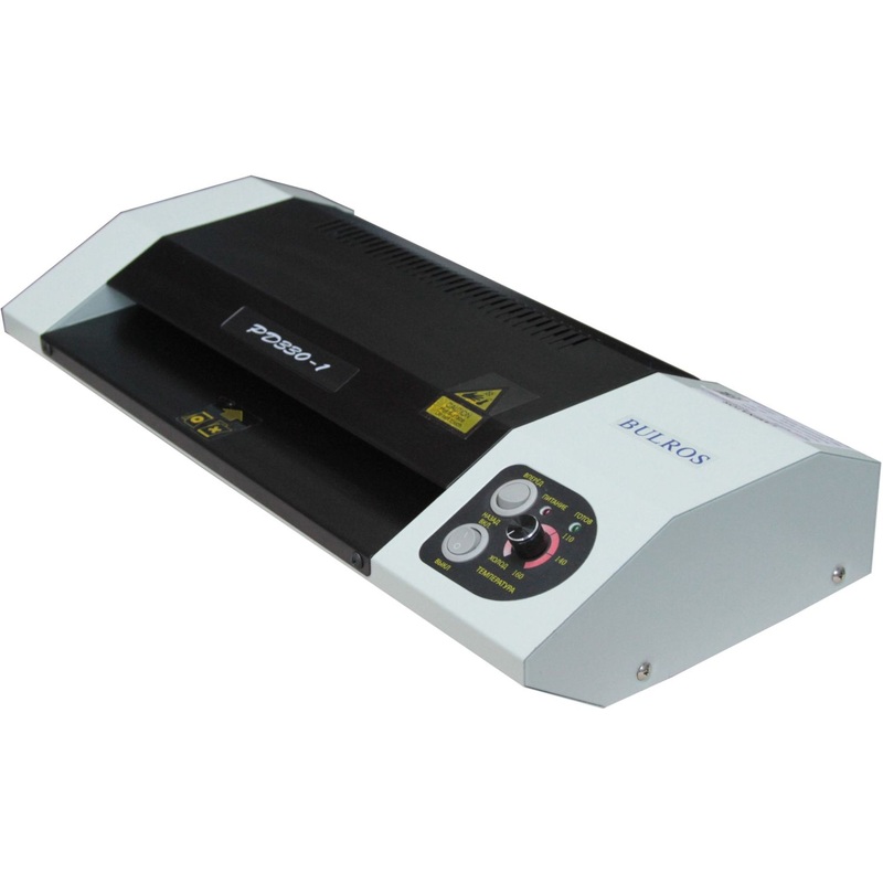 Изображение товара Уценка. Ламинатор Bulros PD330-1 формат А3 ( LP-D-PDA-3301-___-PsH-A3)