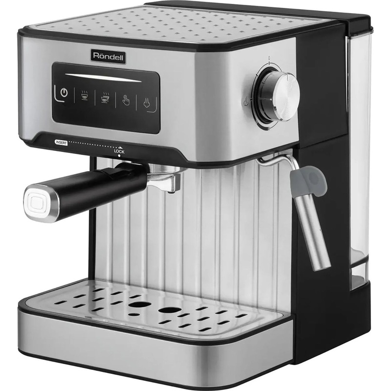 Изображение товара Кофеварка рожковая Rondell RDE-1106