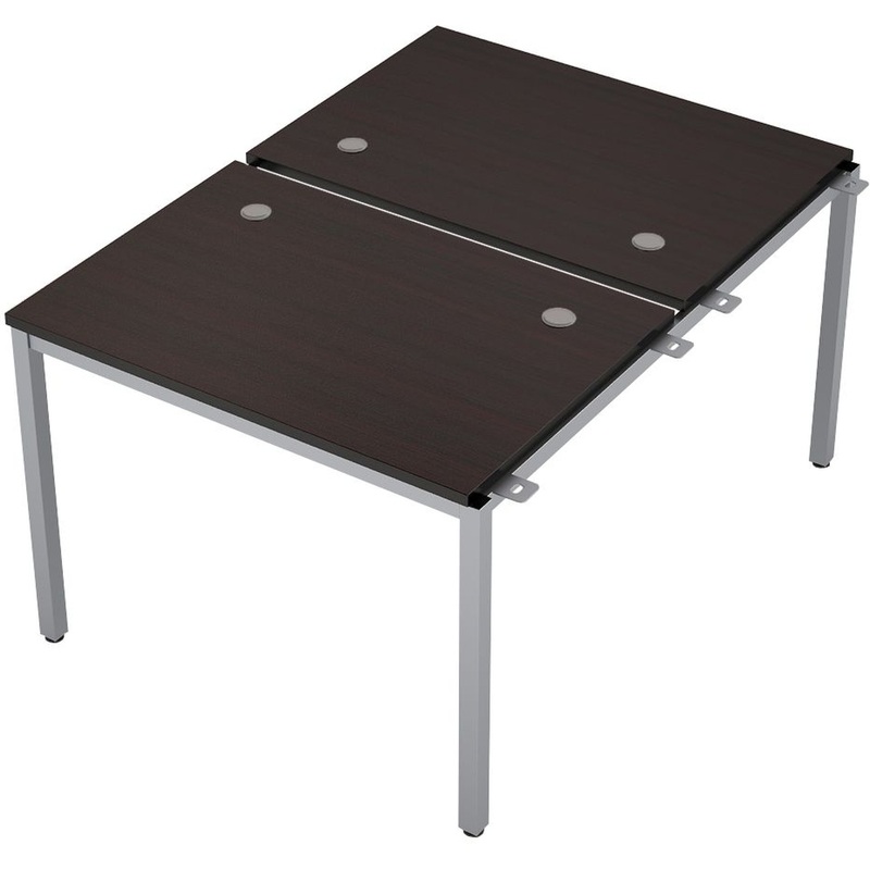 Изображение товара Элемент Avance 6МБН.277 (венге/алюминий матовый, 1000х1435х750 мм)