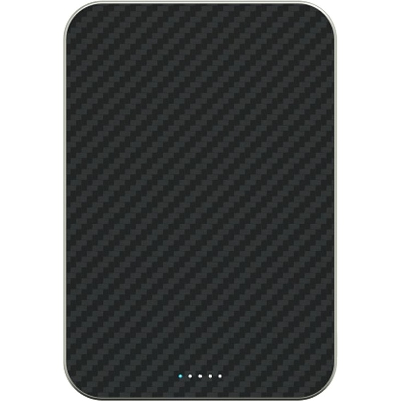 Изображение товара Внешний аккумулятор Magssory Pride 10000 мАч 20W серый