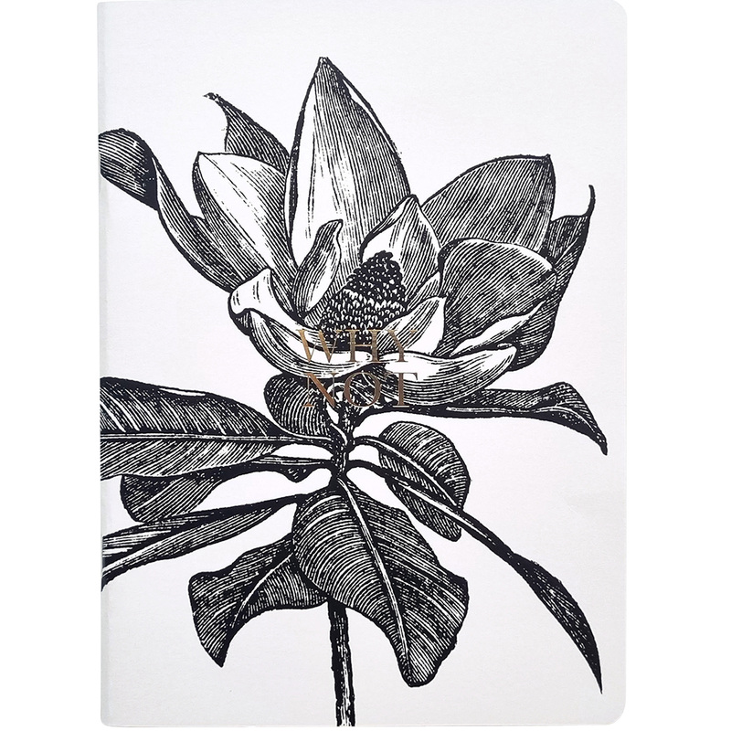 Изображение товара Тетрадь общая Be Smart Aesthetics А4- 40 листов в клетку на скрепке (обложка с рисунком, матовая ламинация)