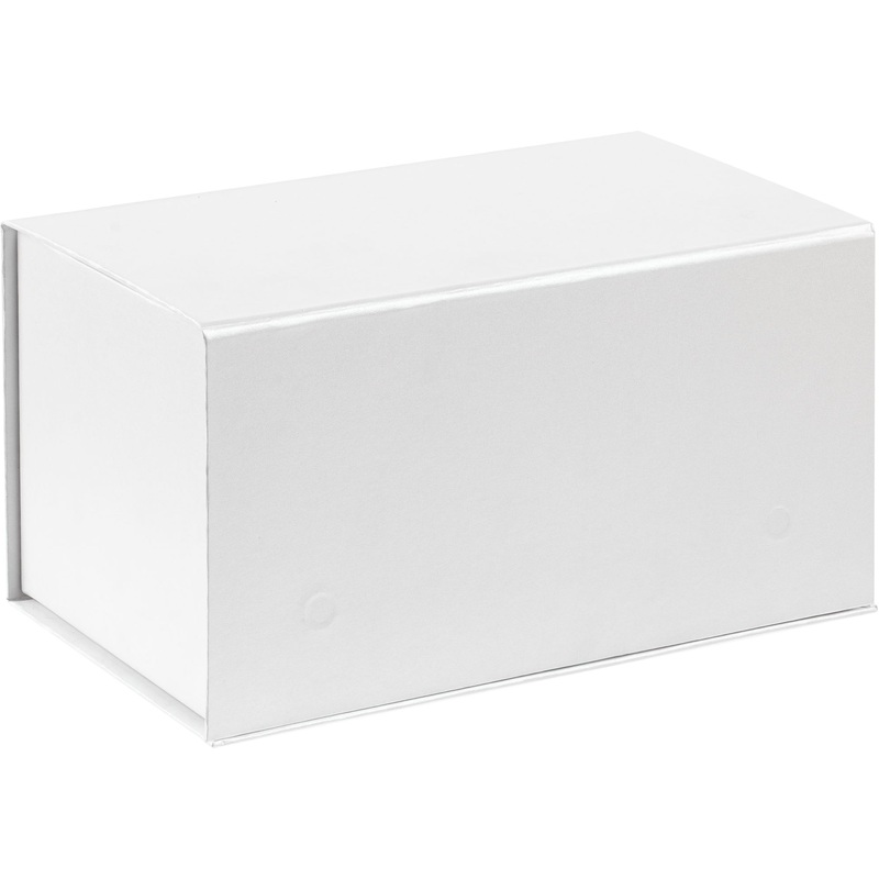 Изображение товара Подарочная коробка Very Much белая 23x12.6x11.6 см магнитная для подарков