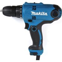 Дрель-шуруповерт сетевая Makita DF0300, 320 Вт