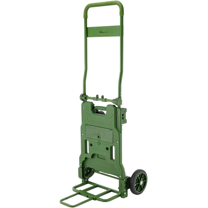 Изображение товара Складная тележка Стелла-техник FW-150TP до 150 кг универсальная трансформер