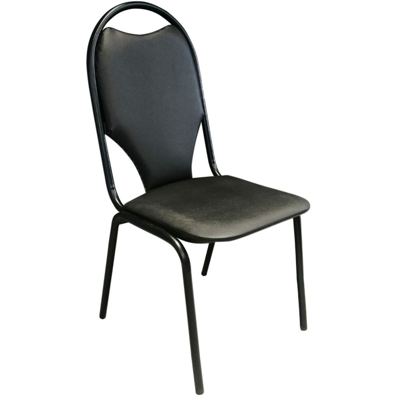 Изображение товара Уцененный офисный стул Seven/Стандарт+ черный