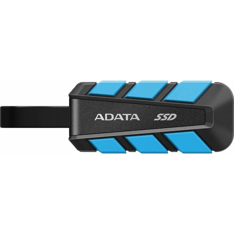 Изображение товара Внешний SSD диск ADATA SC740 1 ТБ USB Type-C портативный быстрый надежный