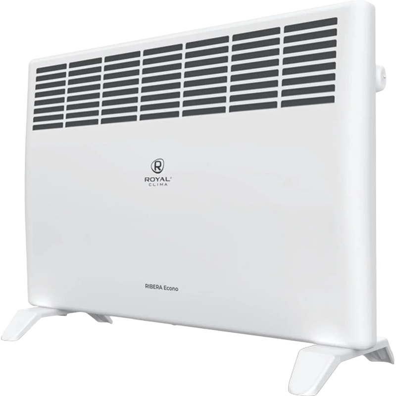 Изображение товара Конвектор Royal Clima REC-RE1500M белый 1500 Вт напольный с терморегулятором