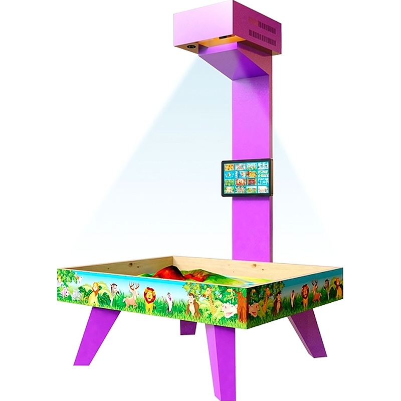 Изображение товара Интерактивная песочница Interactive Project с сенсорным экраном