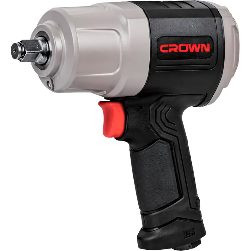 Изображение товара Гайковерт пневматический ударный Crown (CT38176) Изображение товара Гайковерт пневматический ударный Crown (CT38176)