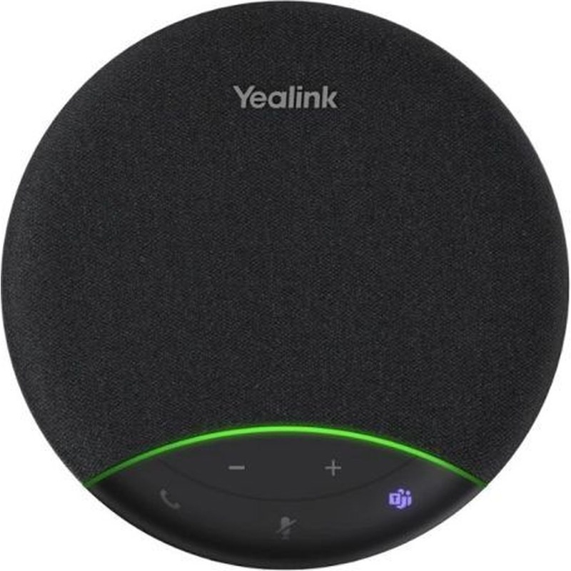 Изображение товара Спикерфон Yealink SP92 проводной и беспроводной с Bluetooth и USB