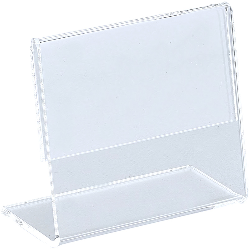 Изображение товара Ценникодержатель-подставка Attache акрил 50x40 мм прозрачный