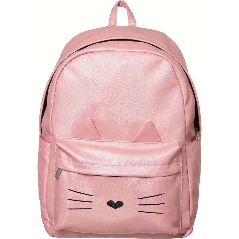 Изображение товара Рюкзак Комус Класс (№1 School) Kitty розовый
