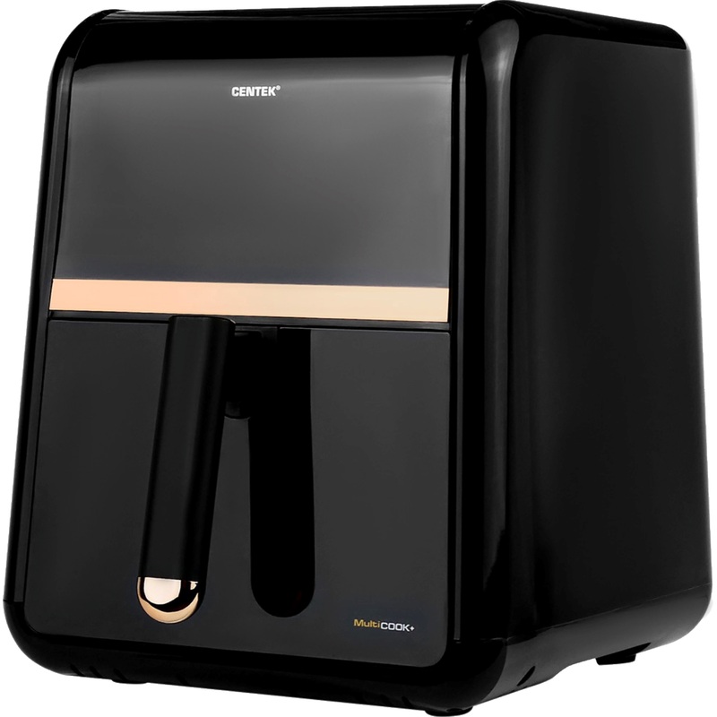Изображение товара Аэрогриль Centek CT-3102 с 8 программами объем 5 л 1500 Вт