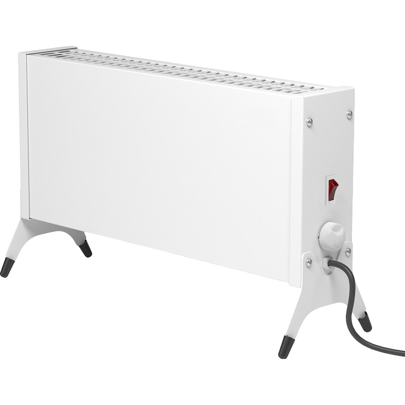 Изображение товара Конвектор Рэмо СБ-1000.1 Такса белый 1000 Вт с терморегулятором