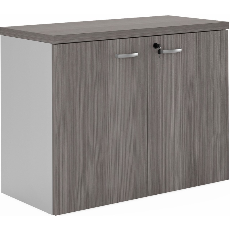 Изображение товара Шкаф Flash M низкий из ЛДСП 900x420x707 мм в стиле классика