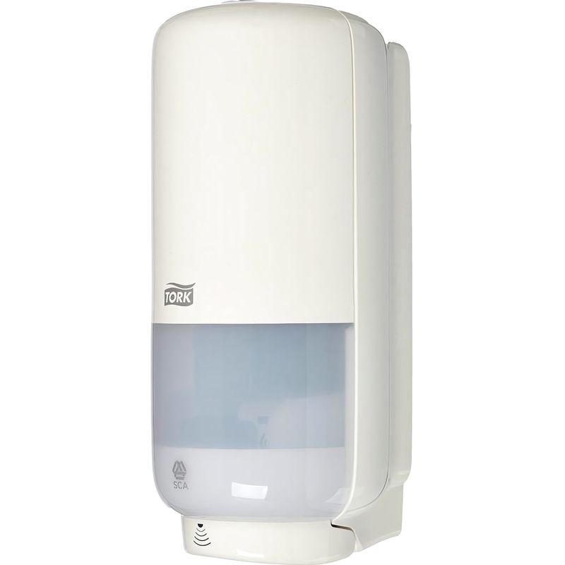 Изображение товара Автоматический сенсорный дозатор жидкого мыла Торк S4 пластик 1 л