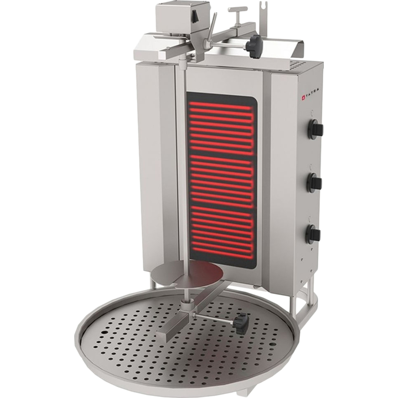 Изображение товара Гриль Tatra TDM E 3T