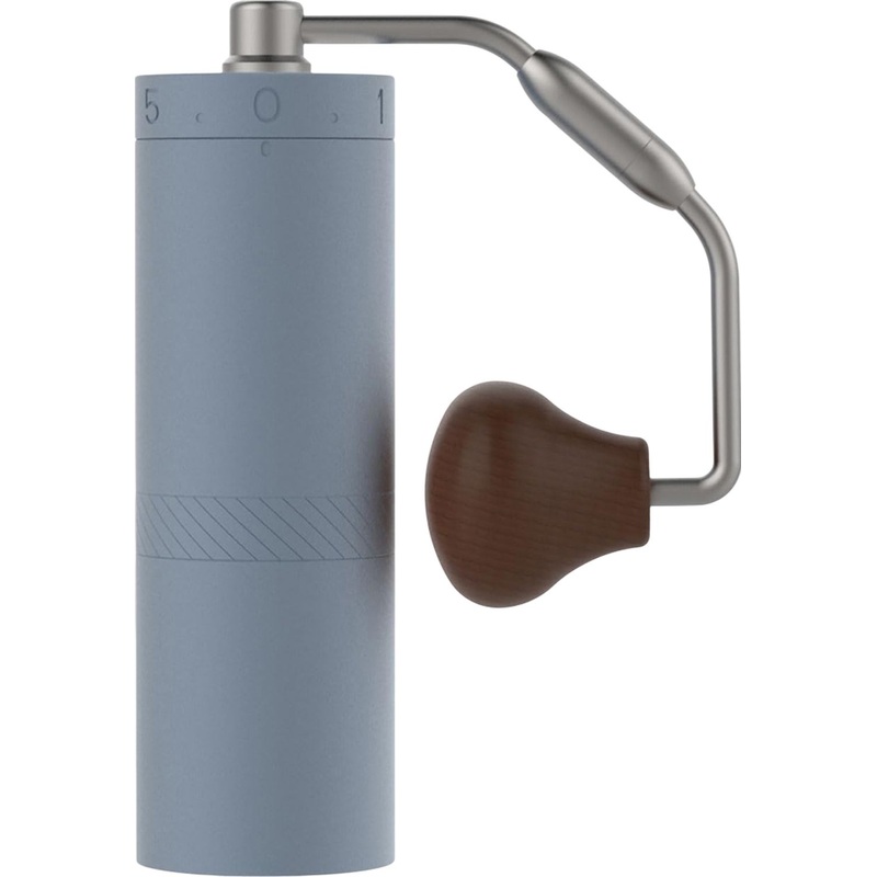 Изображение товара Кофемолка профессиональная жерновая 1Zpresso X-Ultra (182365) синяя