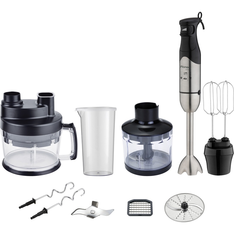 Изображение товара Блендер погружной Pioneer HB137S мощностью 1200 Вт