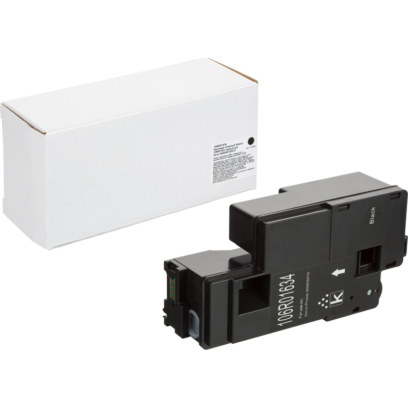 Изображение товара Картридж лазерный Retech 106R01634 для Xerox черный