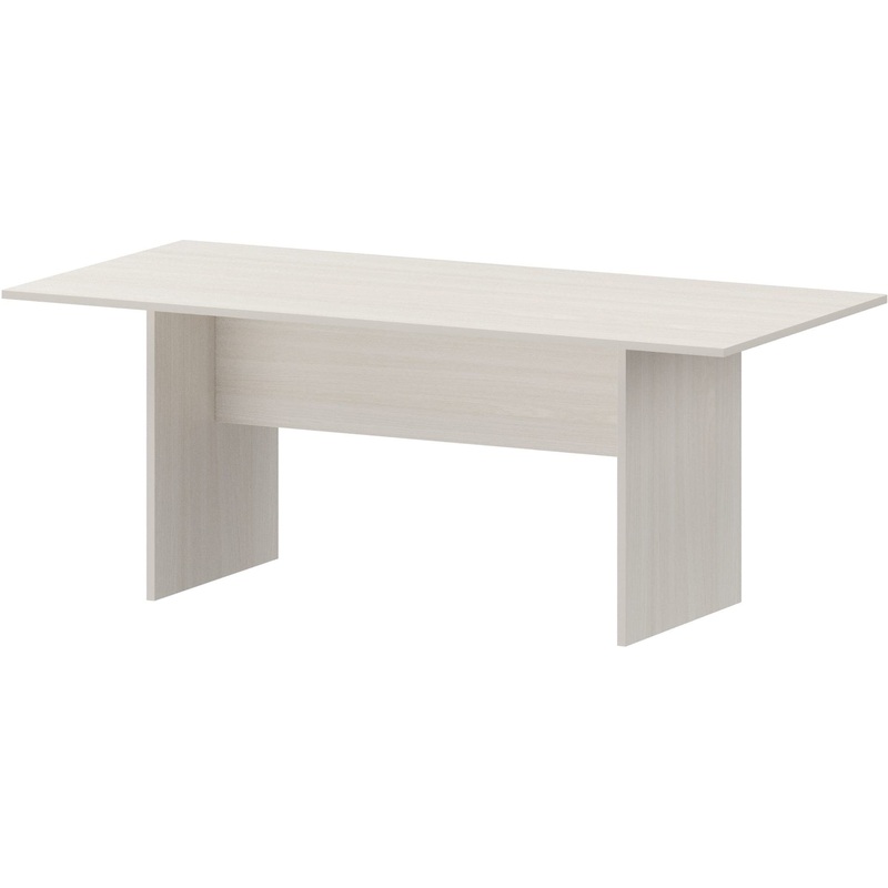 Изображение товара Стол для переговоров Арго А-0058 1800х850 мм ясень шимо российская мебель