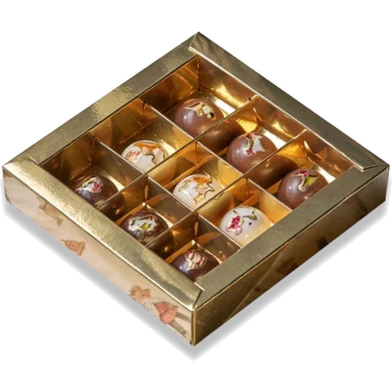 Изображение товара Набор шоколада Загадай желание