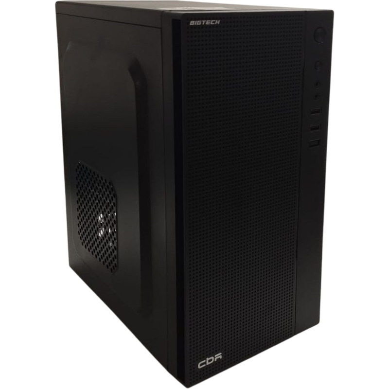 Изображение товара Системный блок BigTech Promega Jet 3200G с 16 Гб ОЗУ и SSD 512 Гб для офиса