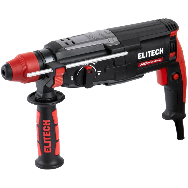 Изображение товара Перфоратор сетевой Elitech HD RH 0928RE (E2205.027.01, 205381)