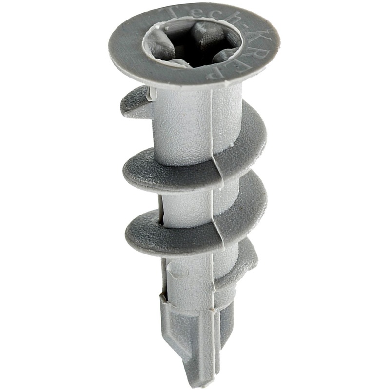 Изображение товара Дюбель самонарезающий Tech-Krep 14х32 мм для гипсокартона 200 штук