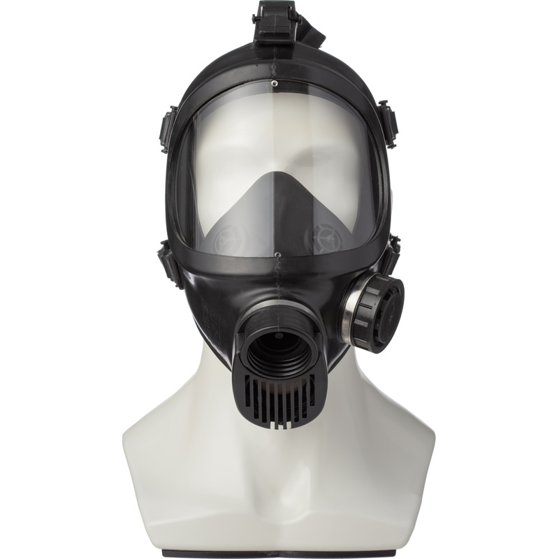 Изображение товара Маска полнолицевая панорамная Бриз-Кама 4301М размер S категория 2