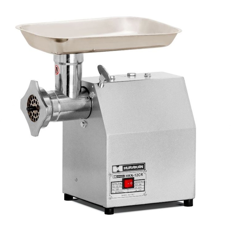 Изображение товара Мясорубка Hurakan HKN-12CR