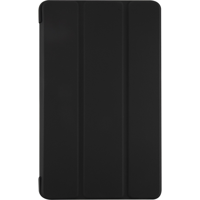 Изображение товара Чехол-книжка Red Line для Samsung Tab A9 (2023) черный прочный защитный кейс