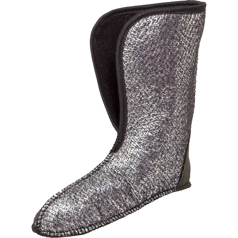 Изображение товара Чулок-вкладыш утеплённый для обуви 36-37, серый, НТП