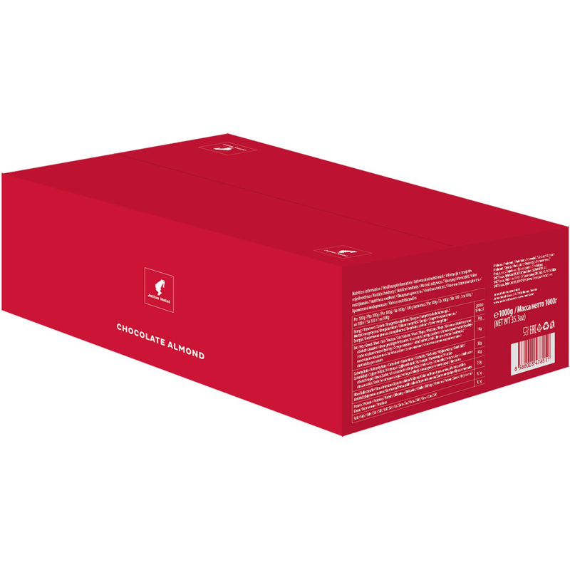 Изображение товара Конфеты глазированные Julius Meinl Миндаль в шоколаде с корицей 0.75 кг