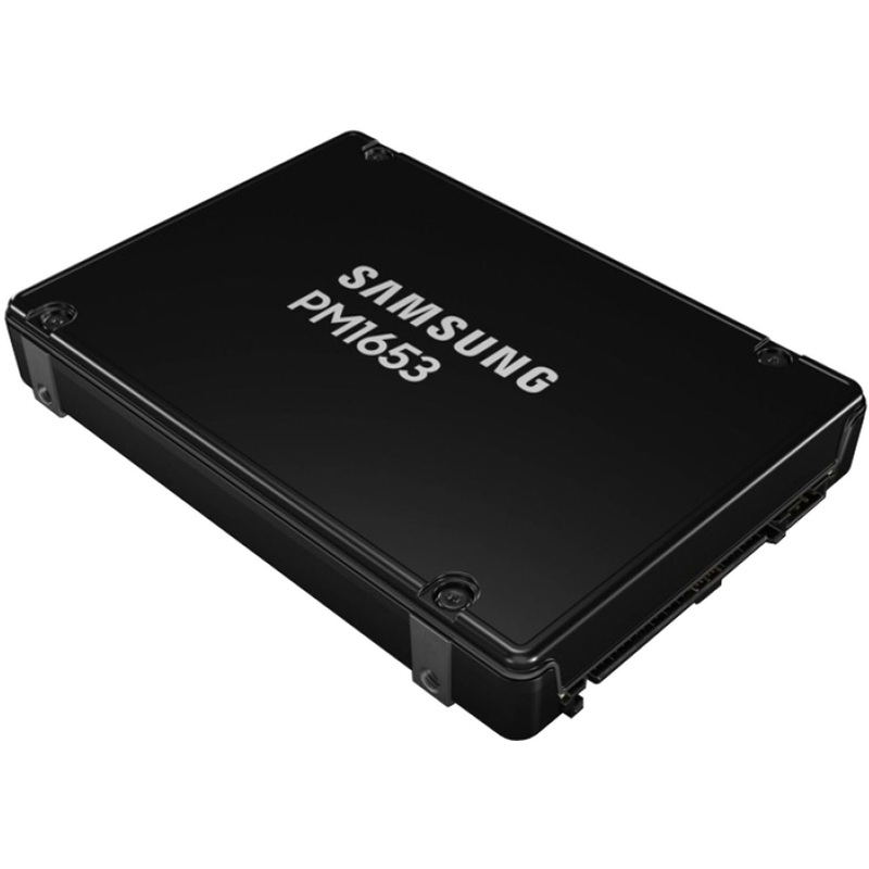 Изображение товара SSD накопитель Samsung Enterprise PM1653 960 ГБ SAS профессиональный