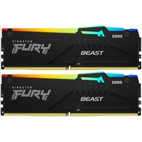 Модуль памяти Kingston KF560C30BBAK2-16 DDR5 16 ГБ, 2х8 ГБ