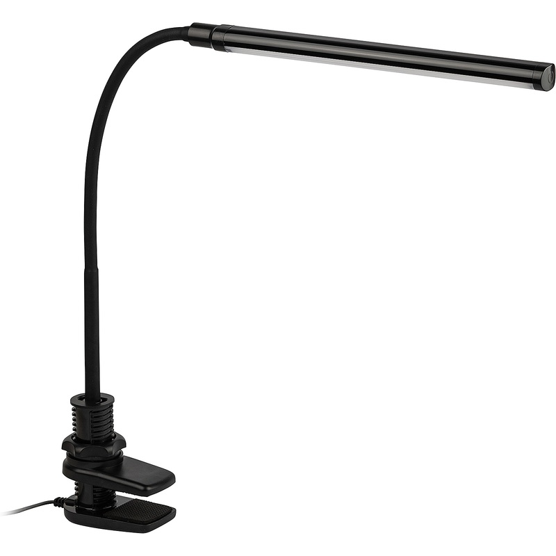 Изображение товара Светильник настольный Эра NLED-509-8W-BK чёрный 8Вт сенсорный