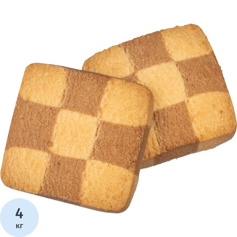 Изображение товара Печенье сдобное Яшкино Ненолик 4 кг постное классическоевкусное и натуральное