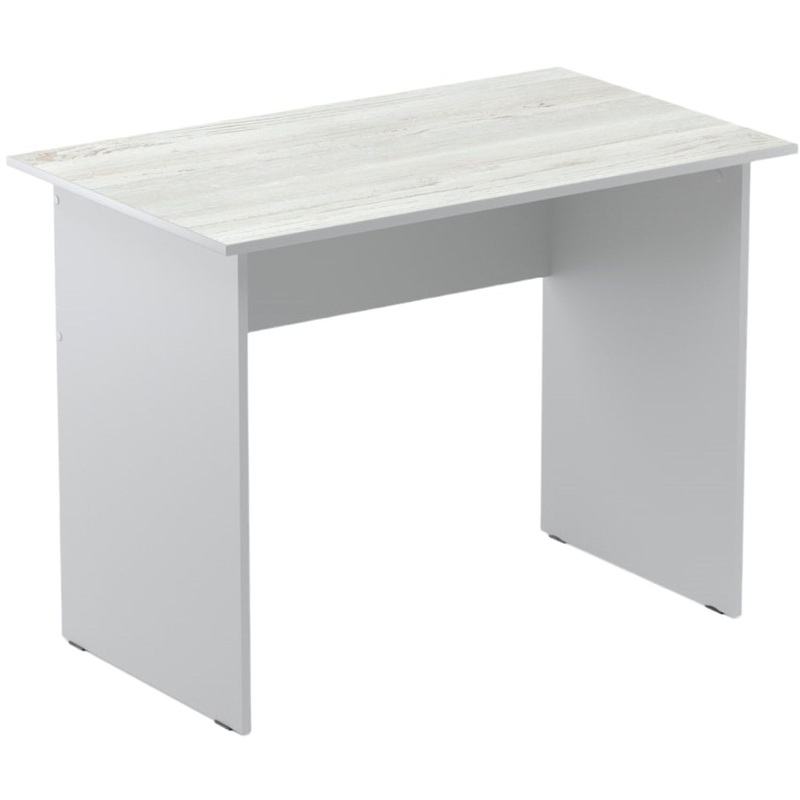 Изображение товара Стол прямой Easy to lead Easy Standard LT 16/16 сосна серый 1000х600х740 мм