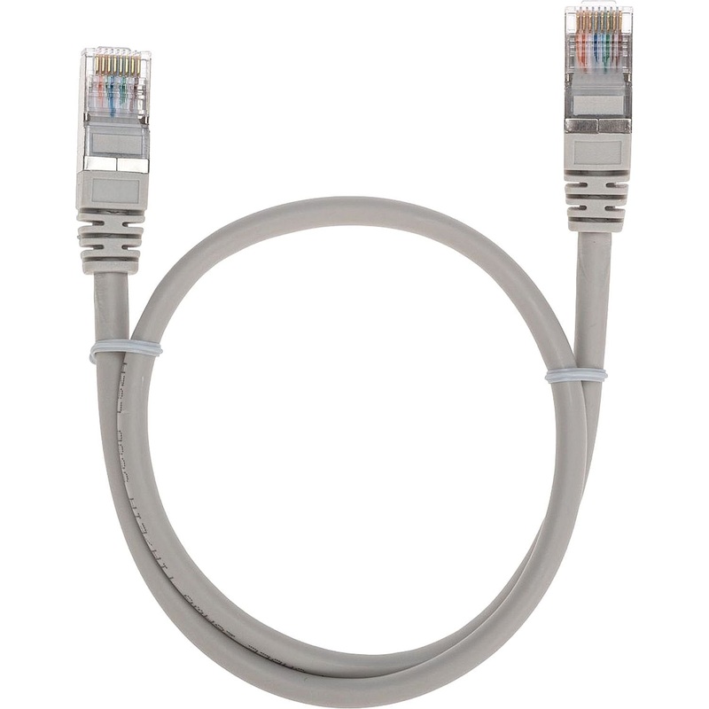 Изображение товара Патч-корд витая пара Rexant 02-0110-05 cat 5e 0.5 м RJ-45 FTP