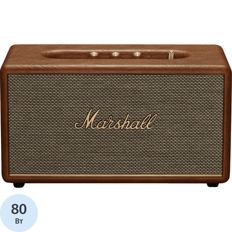 Изображение товара Акустическая система Marshall Stanmore III коричневая