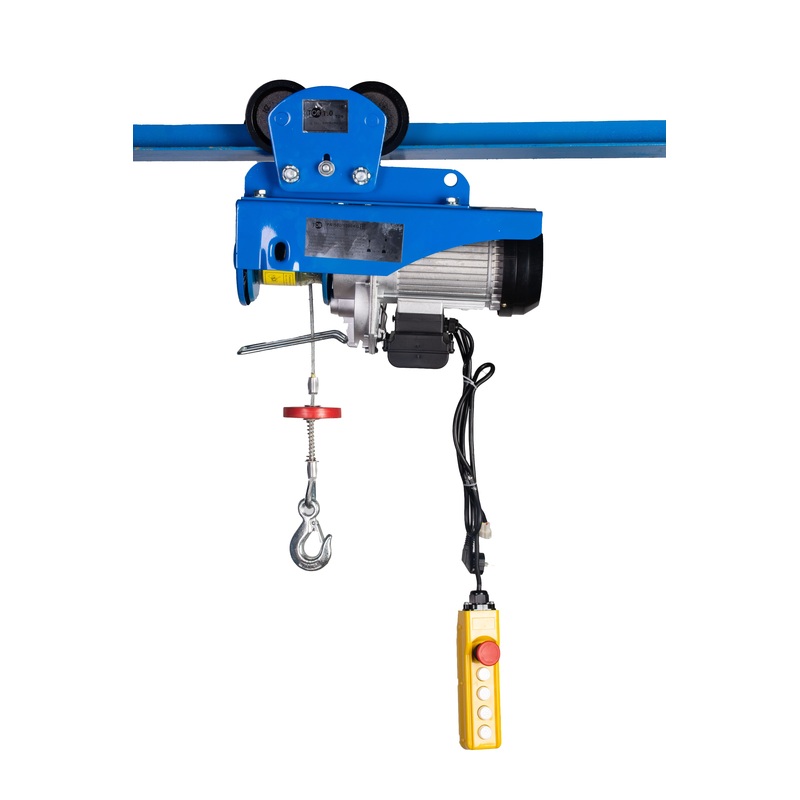 Изображение товара Электрическая таль TOR PA 500/1000 кг модель Z для бытовых целей