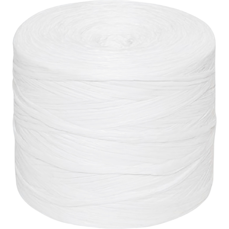 Изображение товара Полипропиленовый шпагат 1000 текс 5000 м 5 кг белый