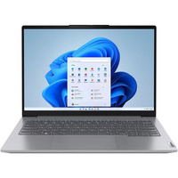 Ноутбук Lenovo ThinkBook 14 14" серый Intel 125H/16 Гб/SSD 512 Гб  (21MR00ECGQ)